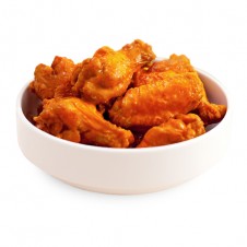 Buffalo wings by Contis